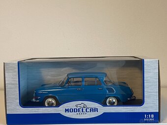 SKODA/ VOLGA predam krasny zberatelsky model. Mierka 1:18. - 9