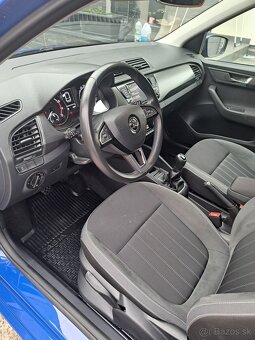 Škoda Fabia Combi 1.0 TSI Style kúp. SR - 9
