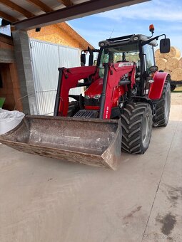 Traktor Massey ferguson 5611 dyna 4 - 9