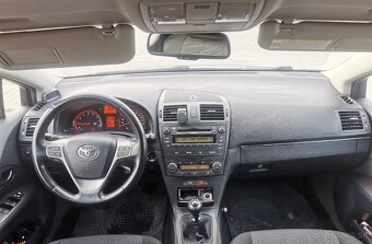 Toyota Avensis Combi 2.0 benzín / LPG zn. BRC - 9