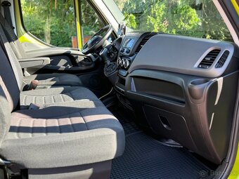 Iveco Daily valník 2022 odpočet DPH - 9