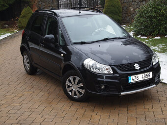 Suzuki SX4 1,6i 4X4 - 9