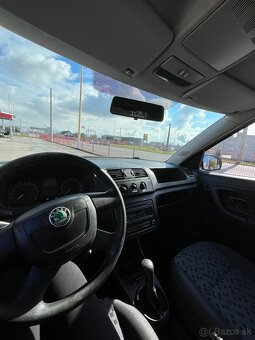 Škoda Roomster PRAKTIK 2 390 s DPH - 9