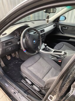 BMW 320d E90 – 120 kW, 2005 – zachovalý stav - 9