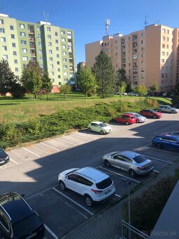 PRENÁJOM zariadený byt s parkovaním JUH- Halalovka - 9