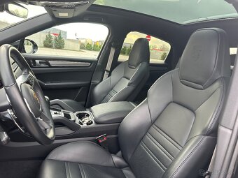 Porsche Cayenne Coupe Platinum edition - 9