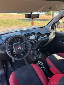 Fiat Doblo 1.6 JTD - 9