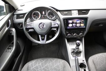 Škoda Octavia III combi - 9