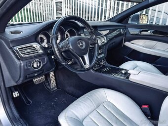 Mercedes-Benz CLS Shooting Brake SB 350 CDI 4matic BlueEFFIC - 9
