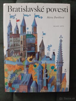 Detské knižky DOBŠINSKÝ ĎURIČKOVÁ Ai. - 9