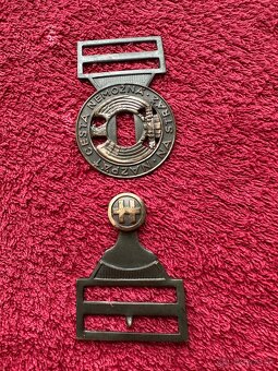 Slovenský štát - pracka HM - 9