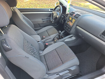 VW GOLF 5 1,6 i  Contfortline 3-dver - 9