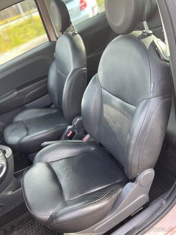 Fiat 500 automat - 9