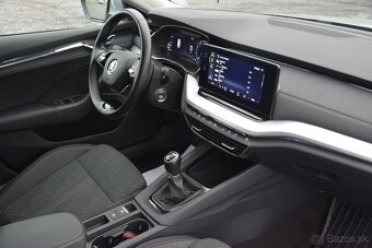 Škoda Octavia Combi 2.0 TDI - 128 931 km - odpočet DPH - 9