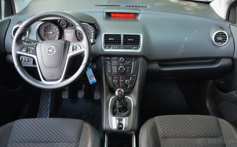 Opel Meriva 1.40 1.4 LPG - 9