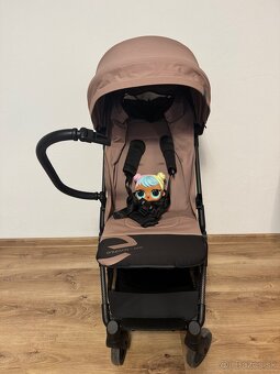 ESPIRO ŠPORTOVÝ KOČÍK POP 04 Plum Ice Cream - 9