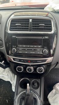 Mitsubishi ASX 1.6i 86kw kód motora: 4A92 - 9