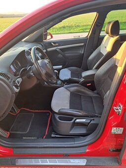 Škoda Octavia 2 RS combi - NOVÁ STK+EK - 2.0 TDI 125 kW PD - 9