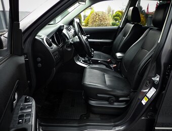 SUZUKI GRAND VITARA 1.9DDiS 4x4 - NAVI, ŤAŽNE, STK, ŠPZ - 9