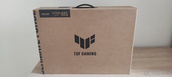 Predám notebook ASUS TUF A15 - 9