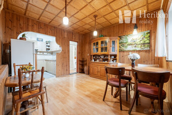 Vidiecky RD so 4-5izbami, 6,5 ár.pozemok, Lorinčík - 9