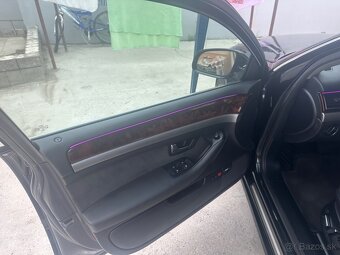 🟦 Predám Audi A8 D3 3.0 TDI Quattro 171 kw - 9