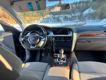 Audi A4 sedan - 9