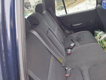 Predám Land Rover /Freelander1/diesel/ - 9