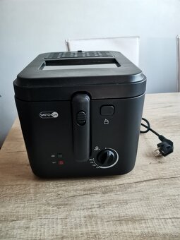 Fritéza SWITCH ON - 9