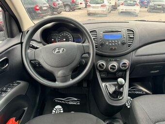 Hyundai i10 1.2 63kw - 9
