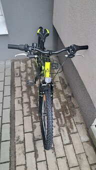 Detsky bicykel CTM Willy 24" - 9