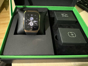 Nové Smart hodinky s meraním krvného tlaku - 9