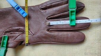 Dámske, pánske detské rukavice 7,8,9,€ šport. i spoločenské - 9