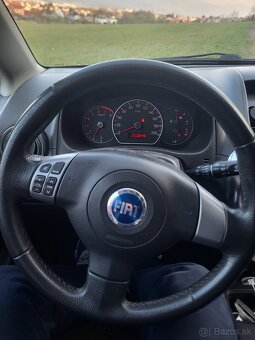 Fiat sedici alias Suzuki SX4 // LPG // 4x4 - 9