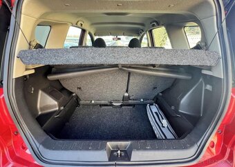 Nissan Note 1.4i KLIMA TAŽNÉ PŮVOD ČR benzín manuál 65 kw - 9
