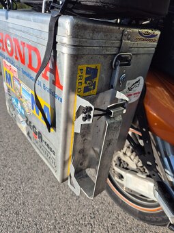 Honda Varadero XL 1000VA - 9