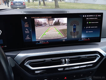 BMW Gran Coupe 420d 2023facelift M-Sport xDrive 140kW DPH - 9