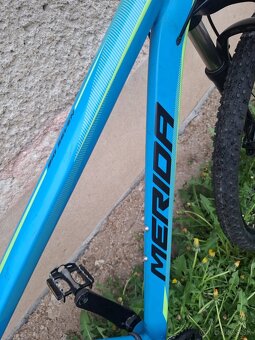 Predám Merida Big Seven 300 27,5 er/Mko/3x9, VZDUCH, SLX - 9