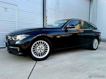 BMW 318i TOURING - PREDAJ AJ NA SPLÁTKY - 9