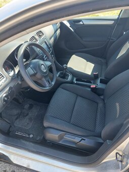 Volkswagen Golf VI 2.0 TDI CR, 81KW - 9
