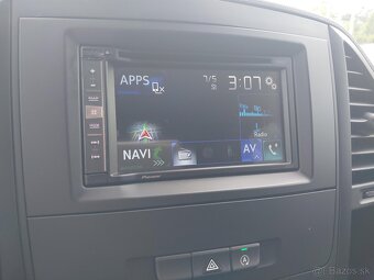 Mercedes-Benz Vito Mixto 114 CDI FWD Extralong - 9