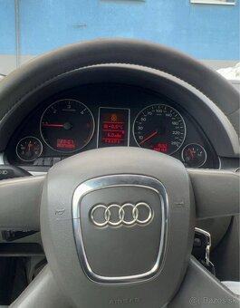 Audi A4 B7 2.0 TDI 103kW – zachovalý stav - 9