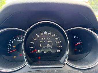 Kia ceed Combi l GT line | 1.6 CRDI | Automat | Diesel |2016 - 9