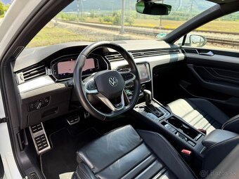 Volkswagen Passat variant R-line 2.0tsi 140kw DSG, matrix - 9