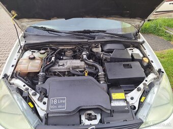 Predám Ford Focus Kombi Diesel - 9