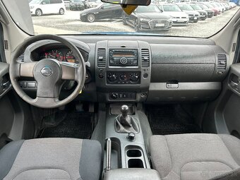 Nissan Navara DoubleCab 2.5D XE - 9