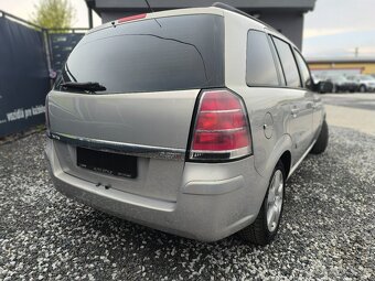 Opel Zafira 1.9 DTH - 9