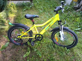 Detský bicykel 20" - 9
