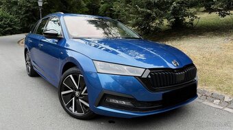 Škoda Octavia Combi 2.0 TDI SCR Style DSG - 9