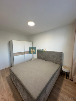 Prenájom krásny 2 izbový byt, kompletne zariadený, centrum m - 9